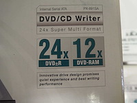 Plextor - dvd/cd writers (41x) - afbeelding 5 van  8