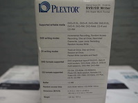 Plextor - dvd/cd writers (41x) - afbeelding 6 van  8