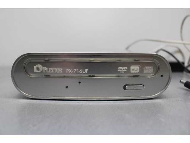 Plextor px-716uf dvd writer - afbeelding 7 van  9