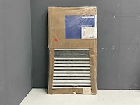 Plieger - 200441 - designradiator horizontaal wit - afbeelding 2 van  4