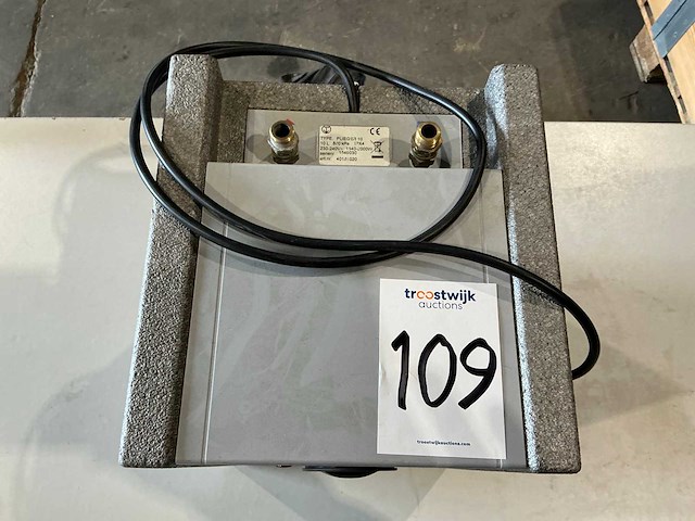 Plieger 10 boiler - afbeelding 2 van  3
