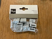 Plieger 4 voudig partij lasklemmen - afbeelding 1 van  4