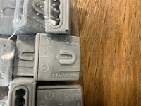 Plieger 4 voudig partij lasklemmen - afbeelding 2 van  4