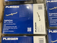 Plieger 6,4”x40mm duploafvoer (32x) - afbeelding 6 van  6