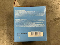 Plieger aluminium luchtslang (45x) - afbeelding 3 van  3