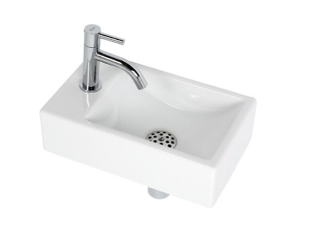 Plieger austin fontein toiletkoppelingen set fontein - afbeelding 1 van  2