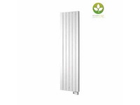 Plieger cavallino retto-el ii/fischio designradiator verticaal 1800x298mm 800w - afbeelding 1 van  6