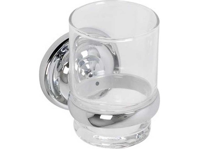 Plieger charleston chroom bekerhouder (36x) - afbeelding 1 van  3