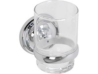 Plieger charleston chroom bekerhouder (36x) - afbeelding 1 van  3