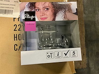 Plieger charleston chroom bekerhouder (36x) - afbeelding 3 van  3