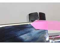 Plieger comfort new douchekraan thermostatisch hartafstand 120mm chroom - afbeelding 2 van  2