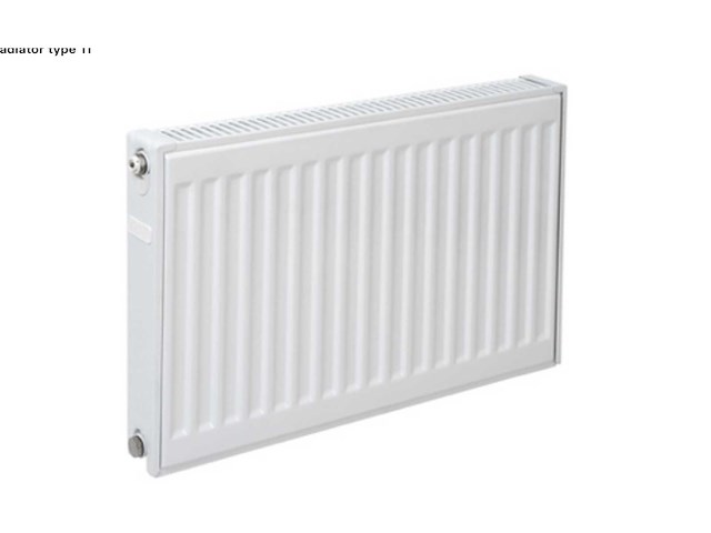 Plieger compact 11 400x400 paneelradiator (5x) - afbeelding 1 van  3