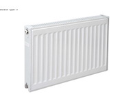 Plieger compact 11 400x400 paneelradiator (5x) - afbeelding 1 van  3