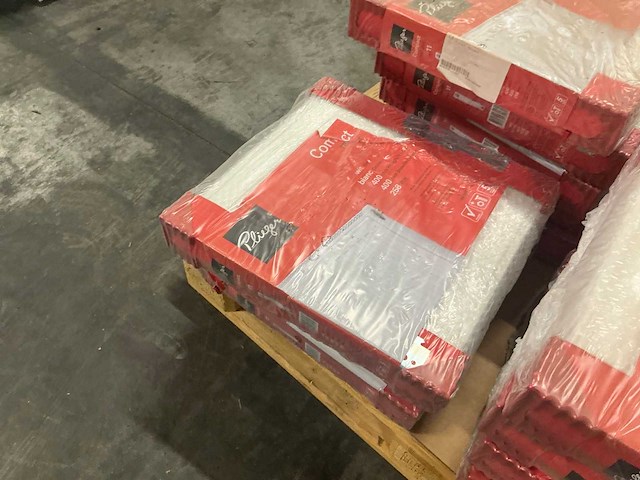 Plieger compact 11 400x400 paneelradiator (5x) - afbeelding 2 van  3