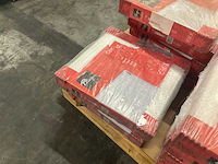 Plieger compact 11 400x400 paneelradiator (5x) - afbeelding 2 van  3