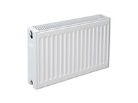 Plieger compact paneel radiator type 22 wit 40 x 120 cm