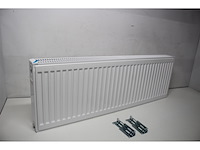 Plieger compact paneel radiator type 22 wit 40 x 120 cm - afbeelding 2 van  3