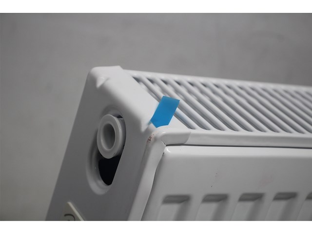 Plieger compact paneel radiator type 22 wit 40 x 120 cm - afbeelding 3 van  3