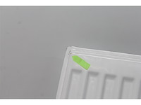 Plieger compact paneelradiator type 11 wit 50 x 100 cm - afbeelding 3 van  3