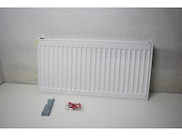 Plieger compact paneelradiator type 11 wit - afbeelding 2 van  3