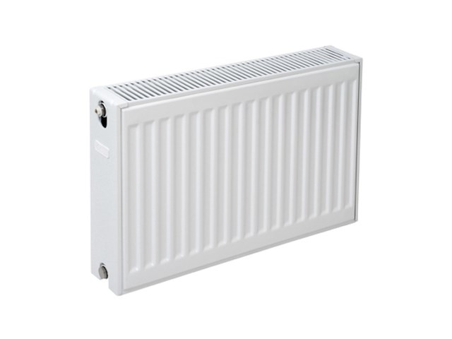 Plieger compact type 22 paneelradiator 1403w wit - afbeelding 1 van  3