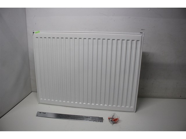 Plieger compact type 22 paneelradiator 1403w wit - afbeelding 2 van  3