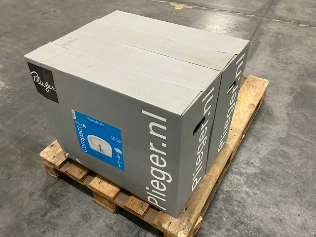 Plieger compact wastafelset compleet (2x) - afbeelding 2 van  7