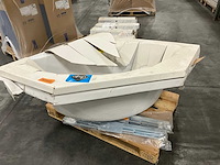 Plieger contour hoekbad (2x) - afbeelding 2 van  6