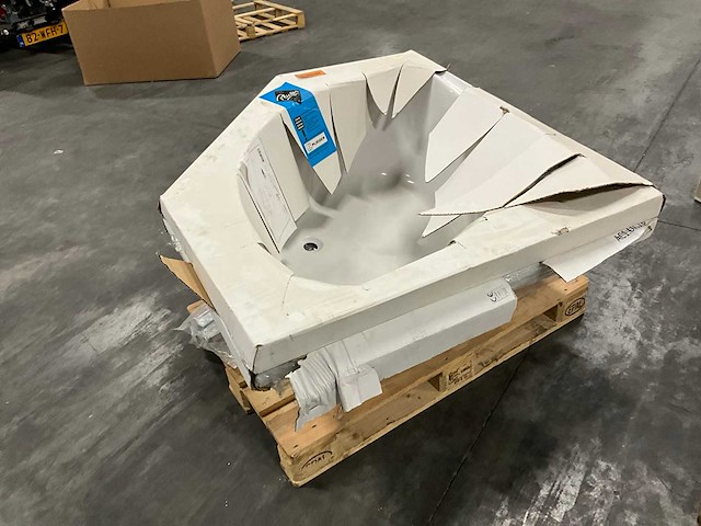 Plieger contour hoekbad (2x) - afbeelding 5 van  6