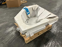 Plieger contour hoekbad (2x) - afbeelding 5 van  6