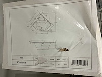 Plieger contour hoekbad (2x) - afbeelding 3 van  6