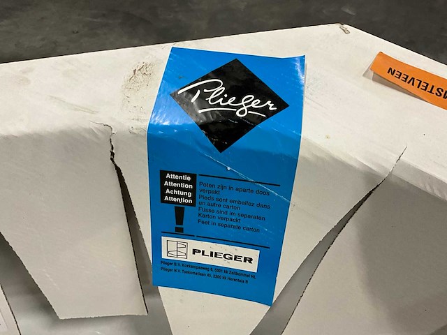 Plieger contour hoekbad (2x) - afbeelding 4 van  6