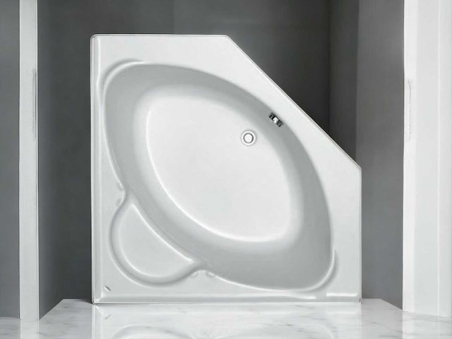 Plieger contour hoekbad - afbeelding 1 van  3