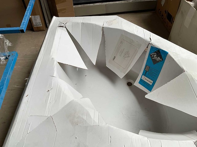 Plieger contour hoekbad - afbeelding 3 van  3