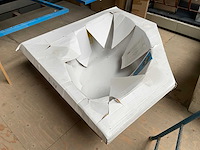 Plieger contour hoekbad - afbeelding 2 van  3