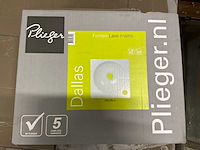 Plieger dallas 29x29cm fontein (19x) - afbeelding 4 van  5