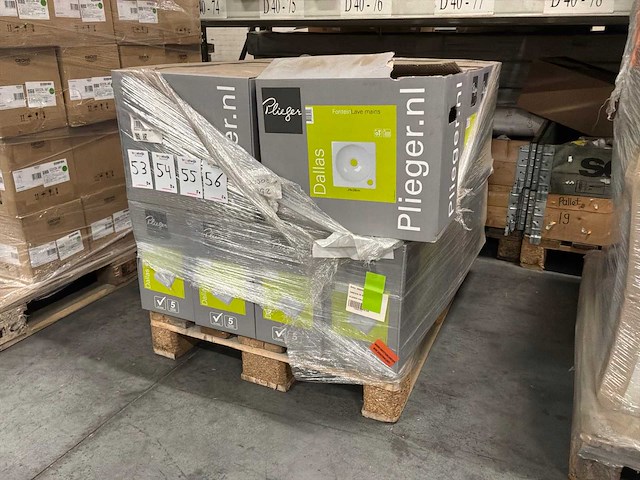 Plieger dallas fontein (5x) - afbeelding 2 van  6