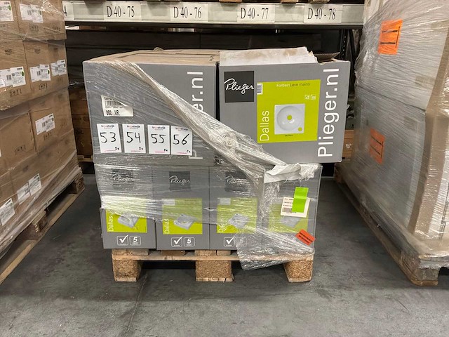 Plieger dallas fontein (5x) - afbeelding 3 van  6