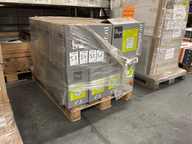 Plieger dallas fontein (5x) - afbeelding 4 van  6