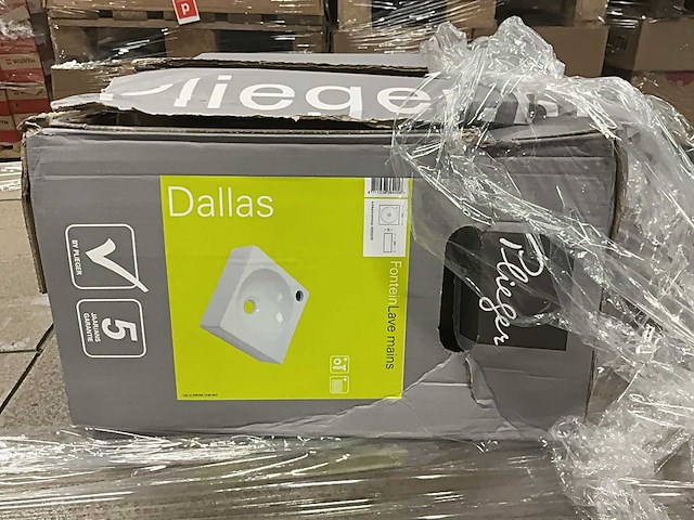 Plieger dallas hoekfontein 29x29 (3x) - afbeelding 3 van  3