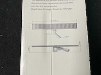 Plieger douchegoot - afbeelding 1 van  1