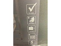 Plieger flair inbouwset wandcloset - afbeelding 4 van  4