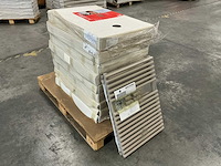 Plieger florian dubbel designradiator zandsteen (10x) - afbeelding 3 van  6