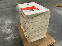 Plieger florian dubbel designradiator zandsteen (10x) - afbeelding 4 van  6