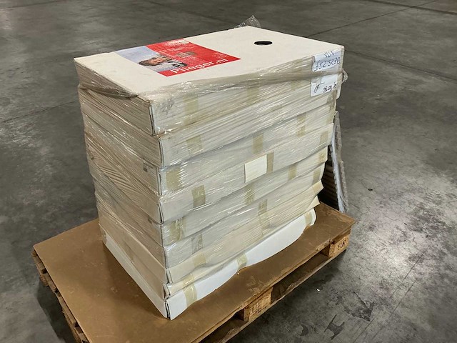 Plieger florian dubbel designradiator zandsteen (10x) - afbeelding 4 van  7