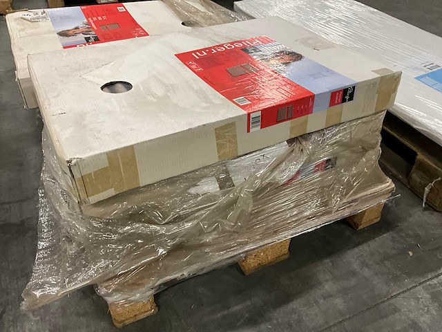 Plieger florian dubbel handdoekradiator (3x) - afbeelding 4 van  4