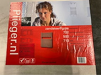 Plieger florian dubbel handdoekradiator - afbeelding 3 van  3