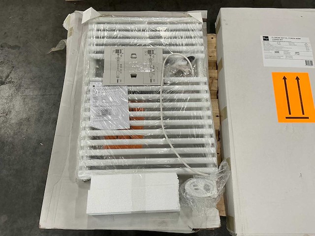 Plieger florian nxt el fischio elek. radiator 722x500mm (2x) - afbeelding 2 van  4