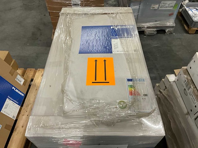 Plieger florian nxt el fischio elektrische handdoekradiator (6x) - afbeelding 3 van  4