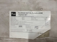 Plieger florian nxt el forza elek. radiator 722x500 (5x) - afbeelding 2 van  4